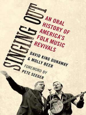 cover image of Singing Out